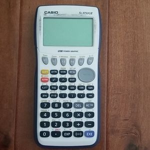 CASIO Graphing Calculator fx-9750GII